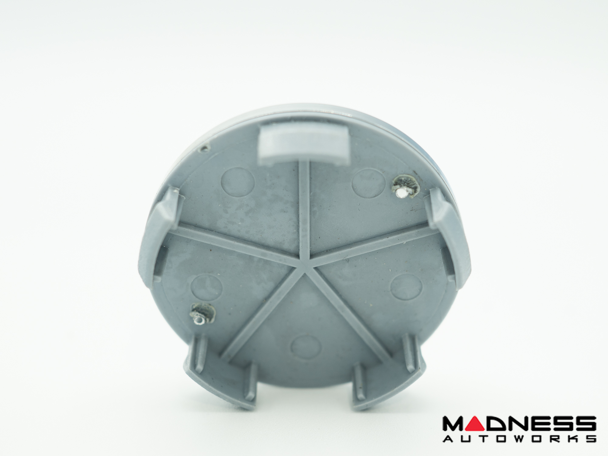 Center Wheel Caps - FIAT Badge - 60mm